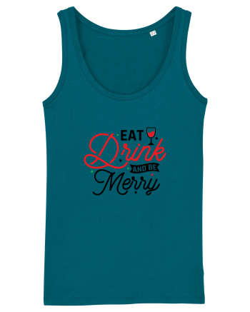 Eat, Drink and Be Merry (versiune 2) Ocean Depth