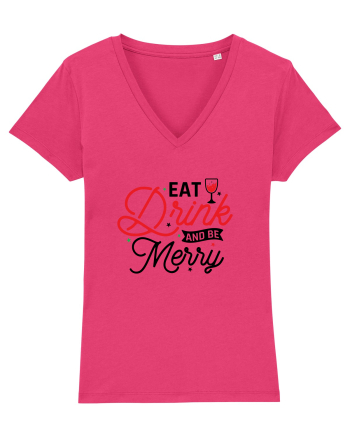 Eat, Drink and Be Merry (versiune 2) Raspberry
