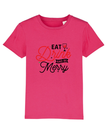 Eat, Drink and Be Merry (versiune 2) Raspberry