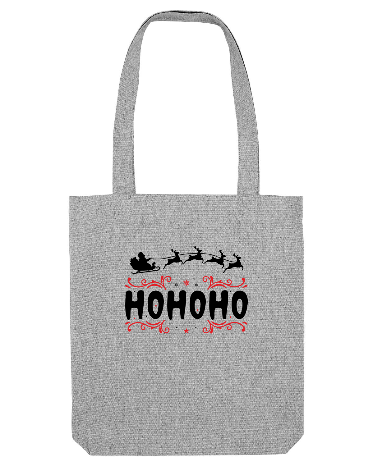 Sacoșă textilă Heather Grey