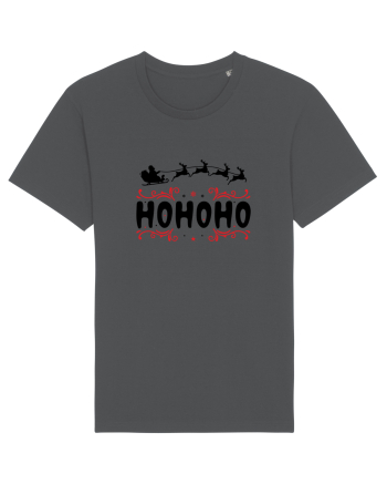 Ho Ho Ho (Moș Crăciun) negru Anthracite