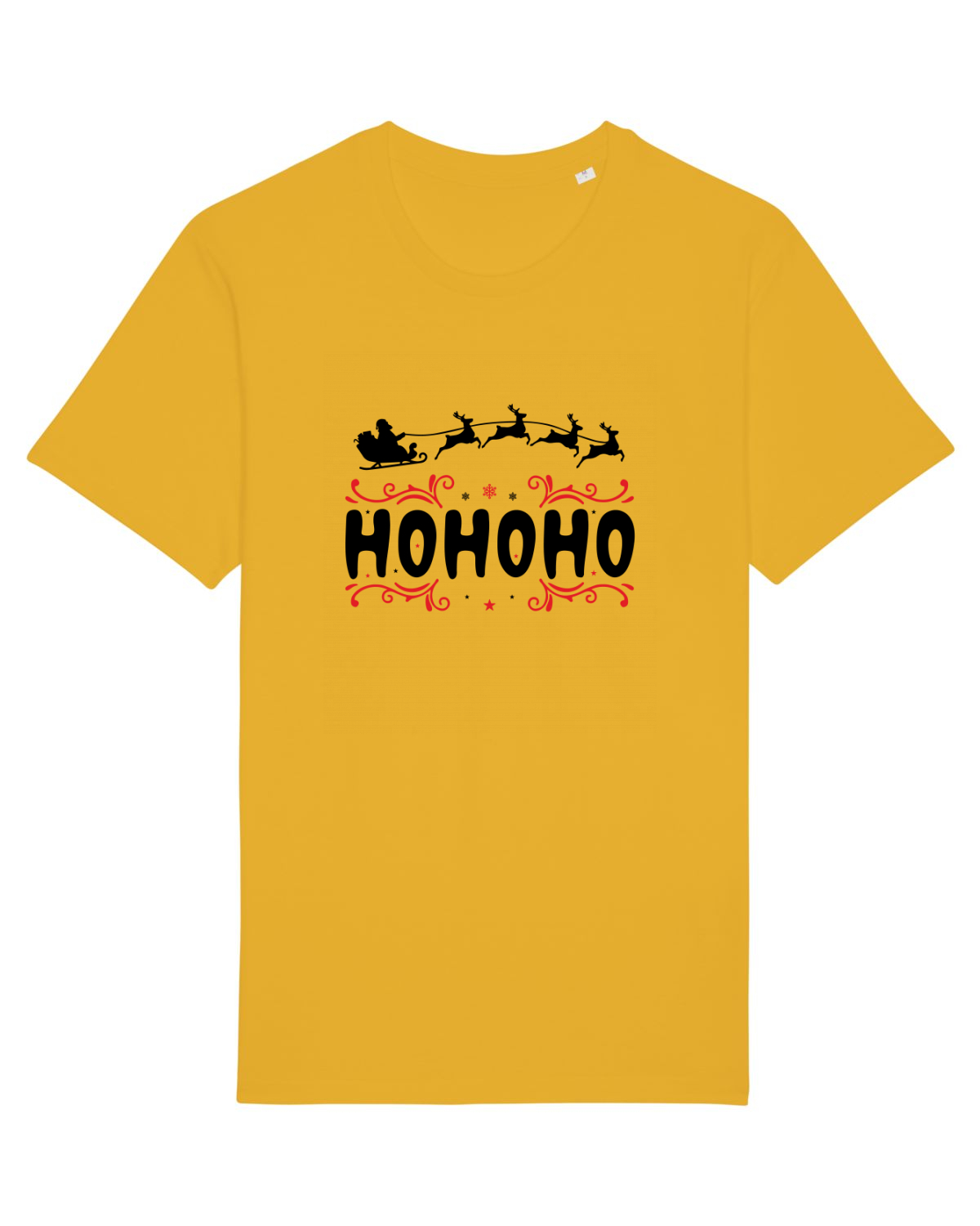 Tricou mânecă scurtă Unisex Rocker Spectra Yellow