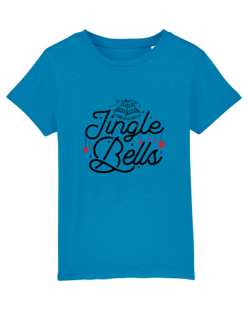 Jingle Bells (Crăciun) Azur