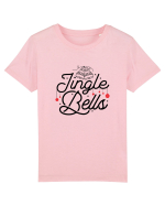 Jingle Bells (Crăciun) Tricou mânecă scurtă  Copii Mini Creator
