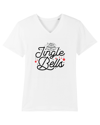 Jingle Bells (Crăciun) White