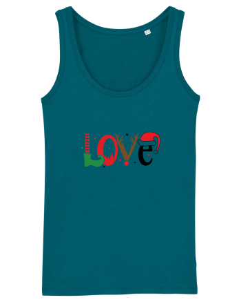 Love (Crăciun) Ocean Depth