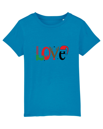 Love (Crăciun) Azur