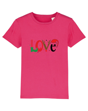 Love (Crăciun) Raspberry