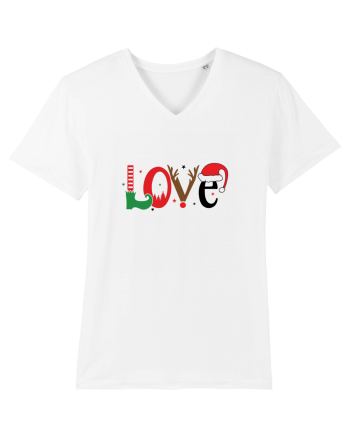 Love (Crăciun) White