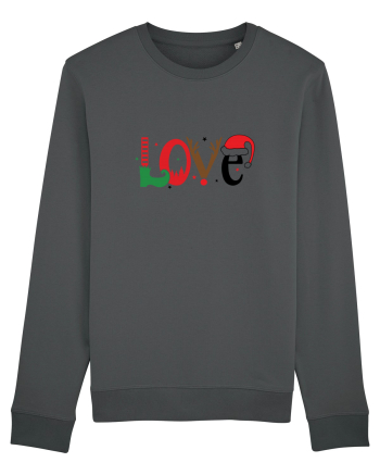 Love (Crăciun) Anthracite