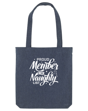 Proud Member of the Naughty List (alb) Midnight Blue