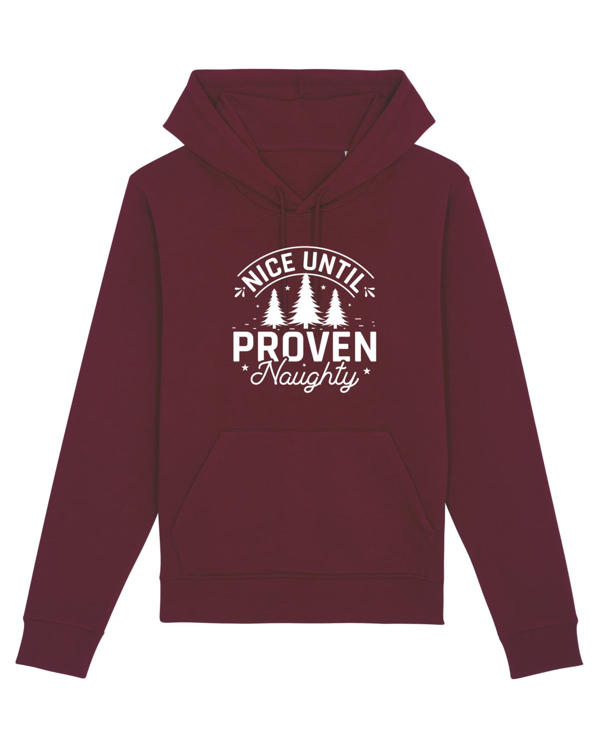 Hanorac Unisex Drummer Burgundy