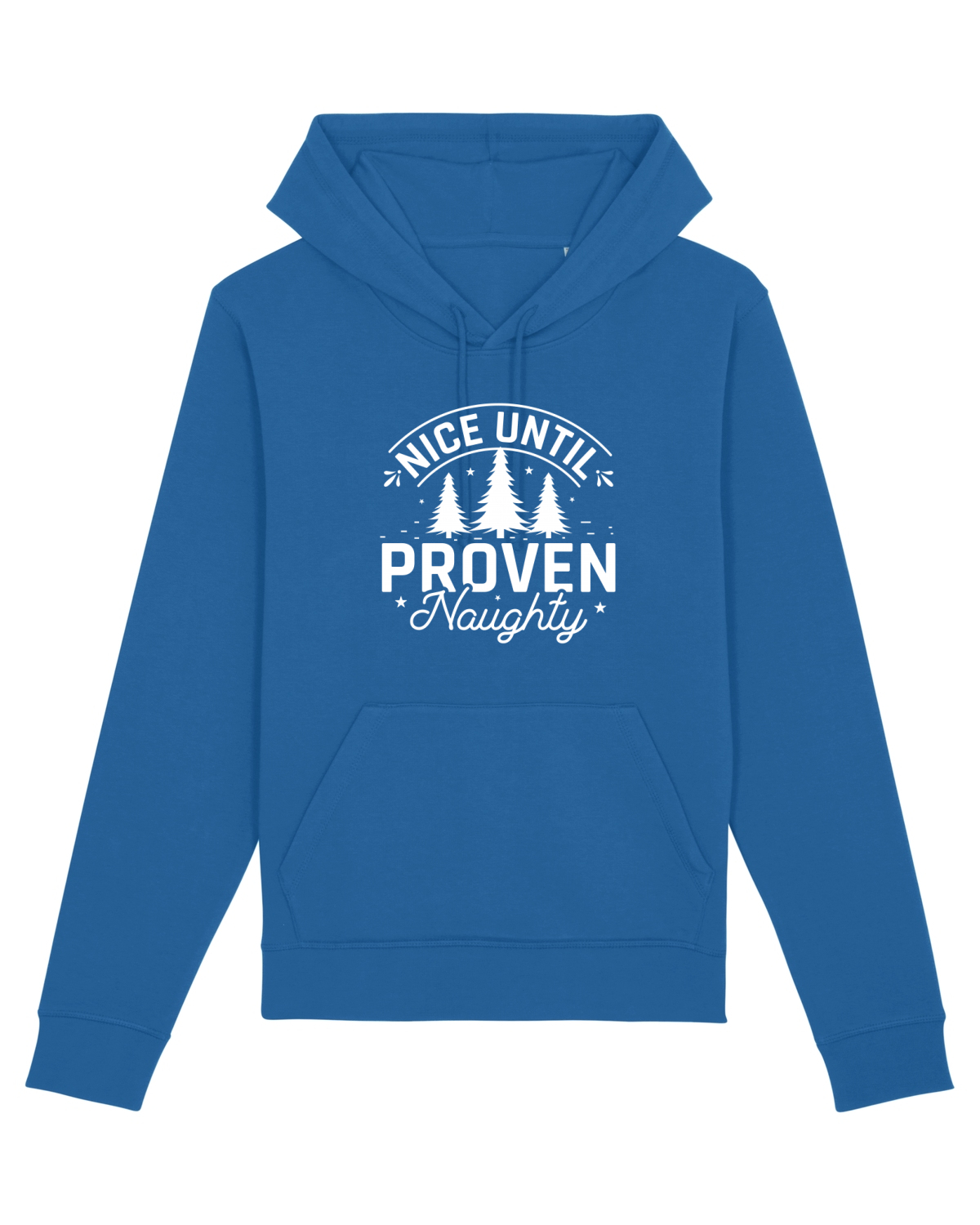 Hanorac Unisex Drummer Royal Blue