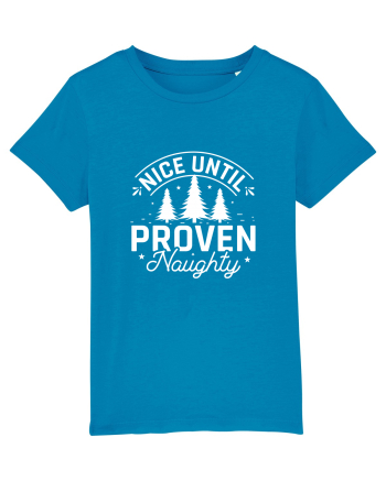 Nice Until Proven Naughty (alb) Azur
