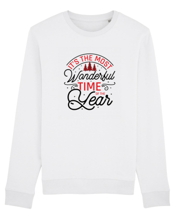 It's the Most Wonderful Time of the Year White