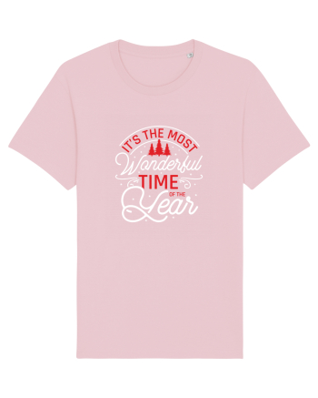 It's the Most Wonderful Time of the Year (alb) Cotton Pink