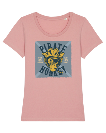 Pirate Monkey Canyon Pink