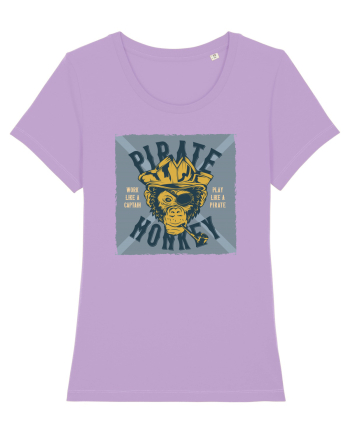 Pirate Monkey Lavender Dawn