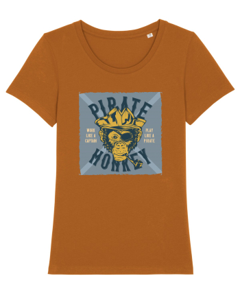 Pirate Monkey Roasted Orange