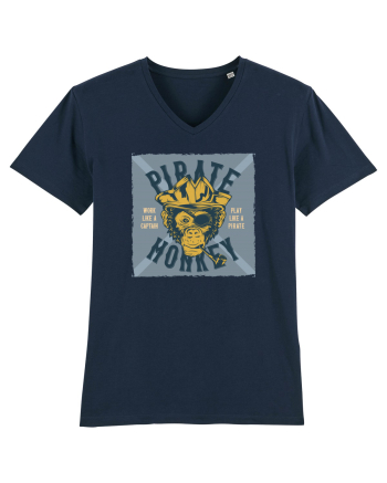Pirate Monkey French Navy