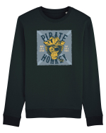Pirate Monkey Bluză mânecă lungă Unisex Rise