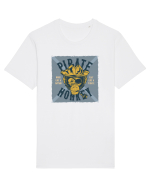 Pirate Monkey Tricou mânecă scurtă Unisex Rocker