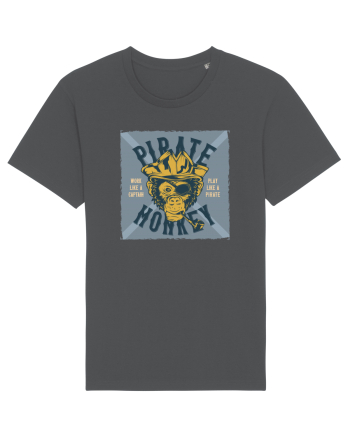 Pirate Monkey Anthracite