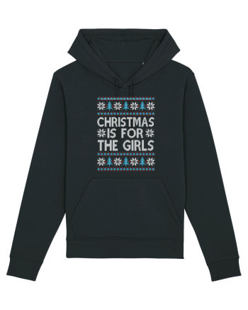 Christmas is for the Girls Black