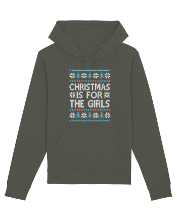 Christmas is for the Girls Khaki