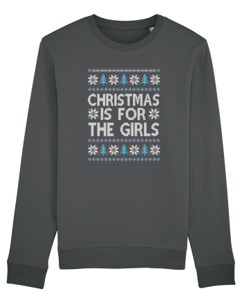 Christmas is for the Girls Anthracite