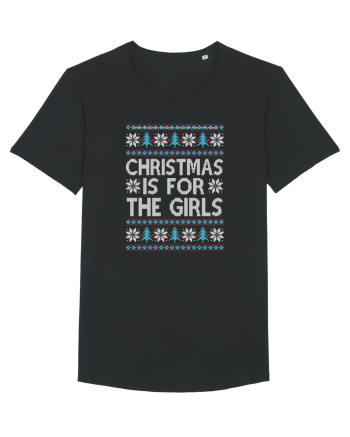 Christmas is for the Girls Black