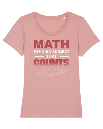 MATH Canyon Pink
