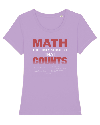 MATH Lavender Dawn