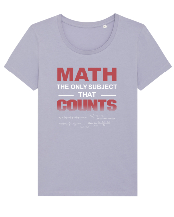 MATH Lavender