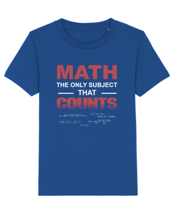 MATH Majorelle Blue