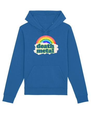death metal Royal Blue