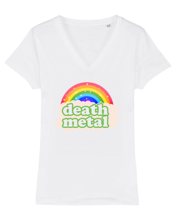 death metal White