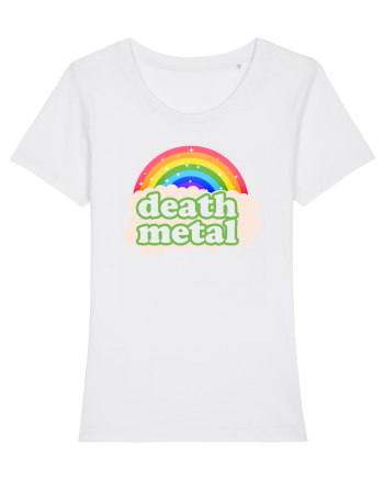 death metal White