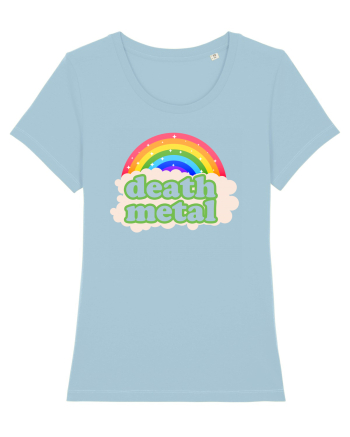 death metal Sky Blue