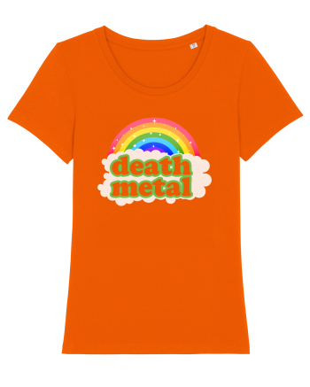 death metal Bright Orange