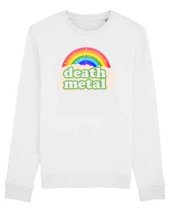 death metal White