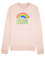 death metal Bluză mânecă lungă Unisex Rise