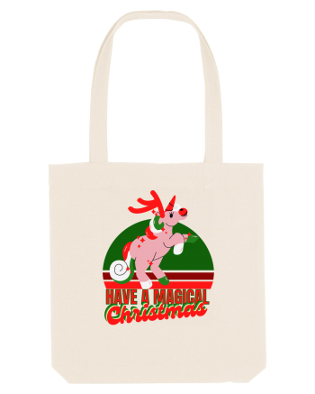 Christmas Unicorn Natural