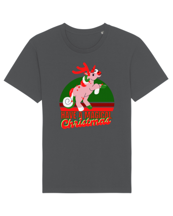 Christmas Unicorn Anthracite
