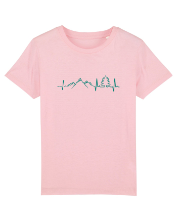 Explore mountains Cotton Pink
