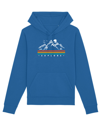 EXPLORE Royal Blue