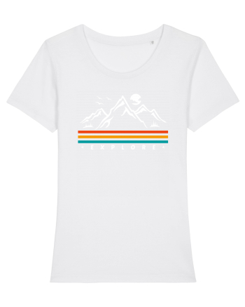 EXPLORE White