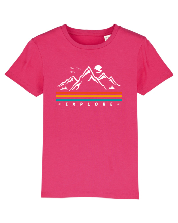 EXPLORE Raspberry