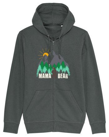Mama bear Anthracite