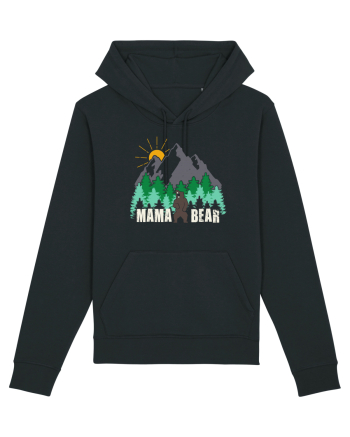 Mama bear Black